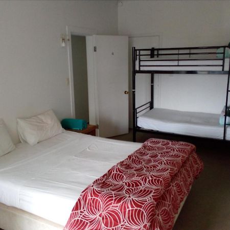 Uenuku Lodge Auckland Eksteriør billede
