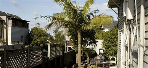 Uenuku Lodge Auckland Eksteriør billede