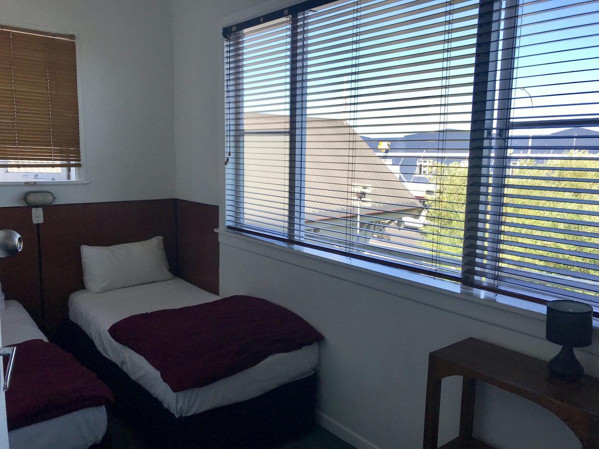 Uenuku Lodge Auckland Eksteriør billede