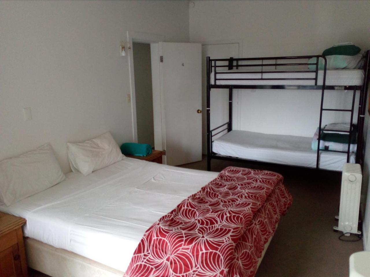 Uenuku Lodge Auckland Eksteriør billede