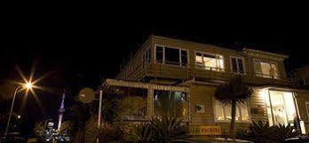 Uenuku Lodge Auckland Eksteriør billede