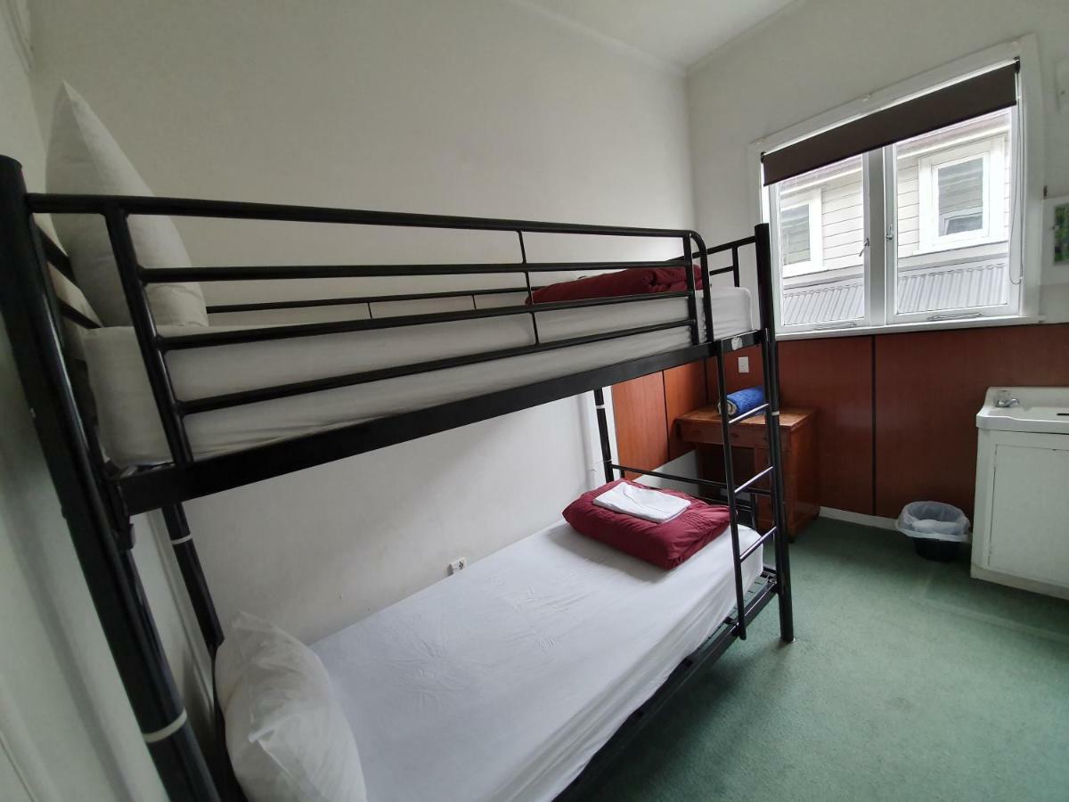 Uenuku Lodge Auckland Eksteriør billede